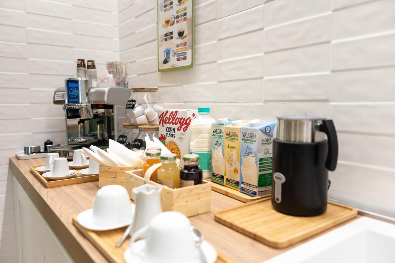 Vemaga Luxury Stay - Pompei City Center Екстериор снимка