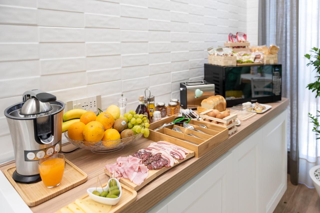 Vemaga Luxury Stay - Pompei City Center Екстериор снимка