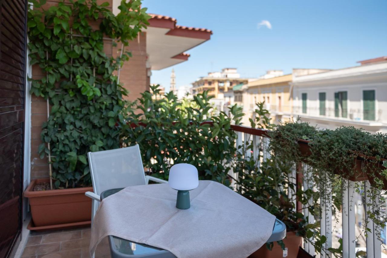 Vemaga Luxury Stay - Pompei City Center Екстериор снимка