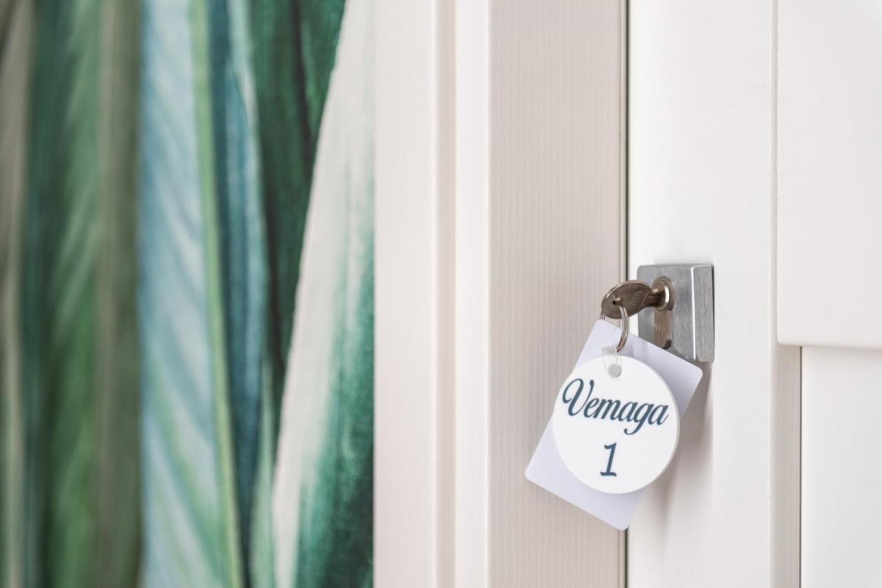 Vemaga Luxury Stay - Pompei City Center Екстериор снимка