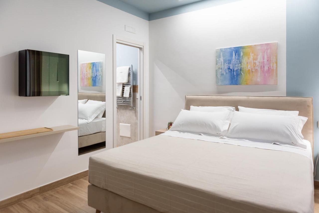 Vemaga Luxury Stay - Pompei City Center Екстериор снимка