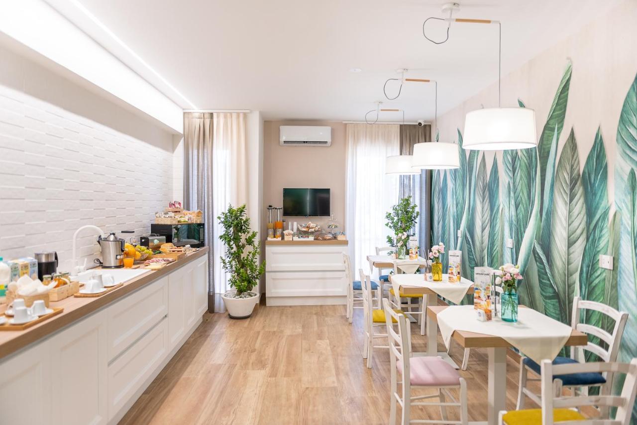 Vemaga Luxury Stay - Pompei City Center Екстериор снимка