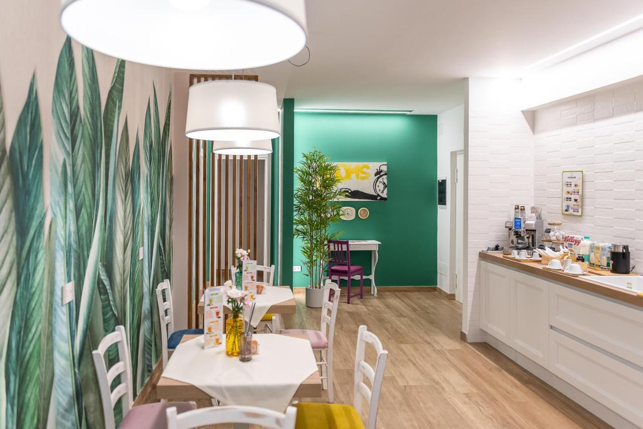 Vemaga Luxury Stay - Pompei City Center Екстериор снимка
