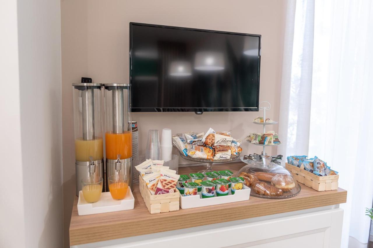 Vemaga Luxury Stay - Pompei City Center Екстериор снимка