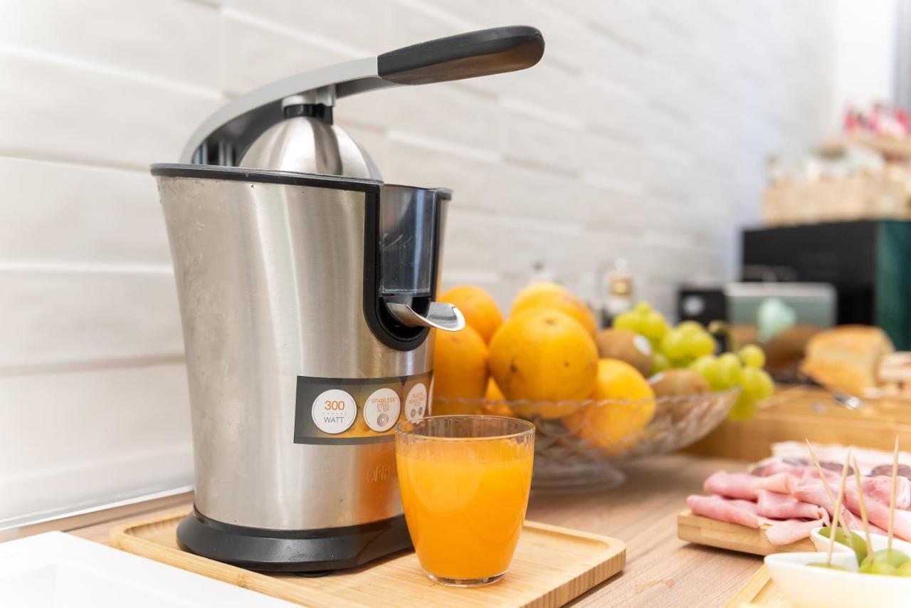Vemaga Luxury Stay - Pompei City Center Екстериор снимка