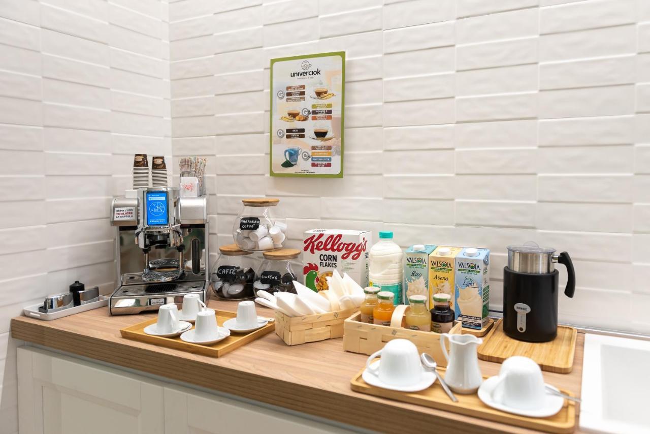 Vemaga Luxury Stay - Pompei City Center Екстериор снимка