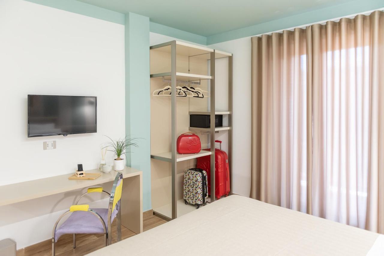 Vemaga Luxury Stay - Pompei City Center Екстериор снимка