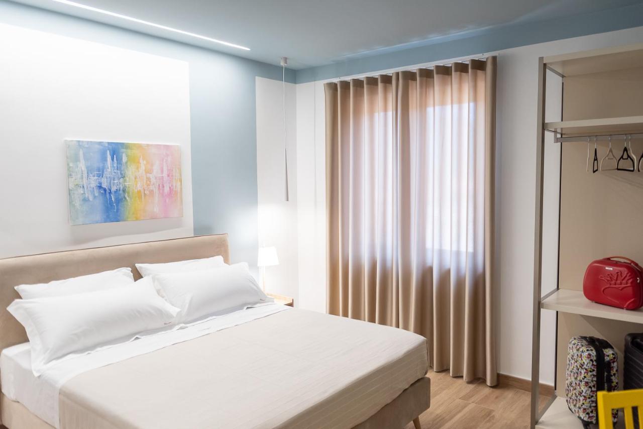 Vemaga Luxury Stay - Pompei City Center Екстериор снимка