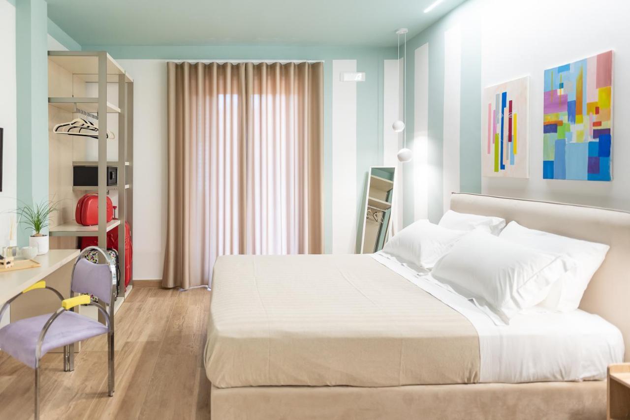 Vemaga Luxury Stay - Pompei City Center Екстериор снимка