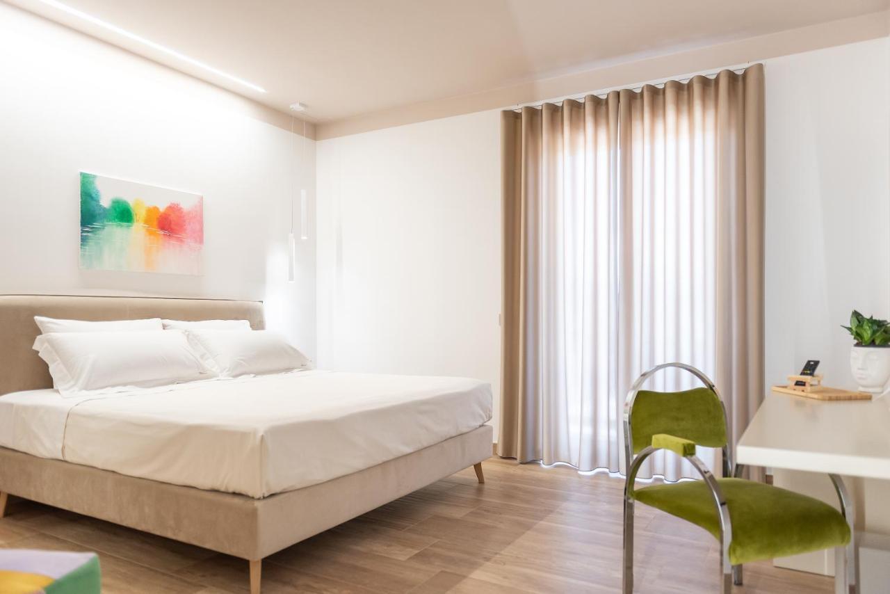 Vemaga Luxury Stay - Pompei City Center Екстериор снимка