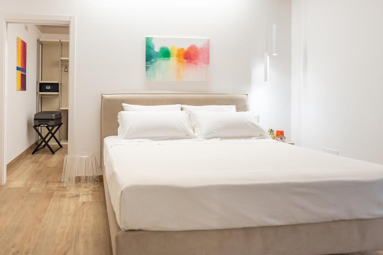 Vemaga Luxury Stay - Pompei City Center Екстериор снимка