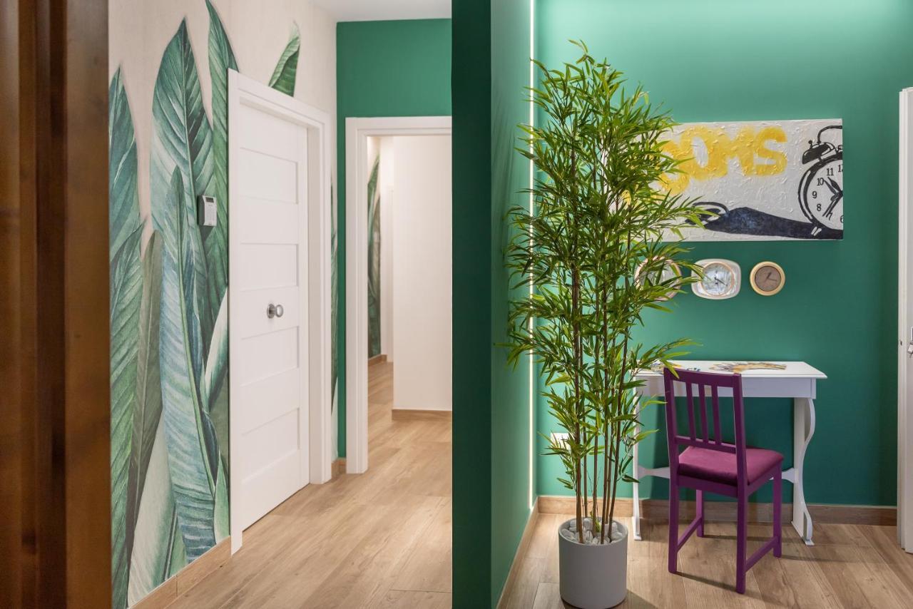 Vemaga Luxury Stay - Pompei City Center Екстериор снимка