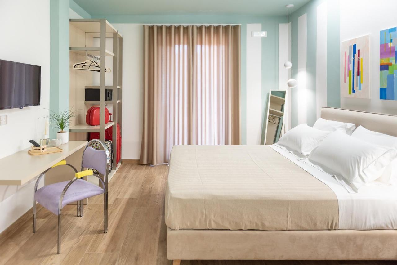 Vemaga Luxury Stay - Pompei City Center Екстериор снимка