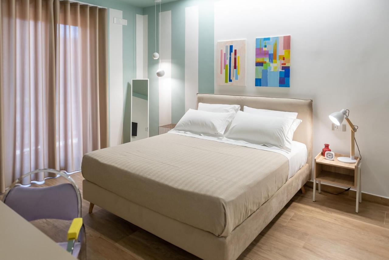 Vemaga Luxury Stay - Pompei City Center Екстериор снимка