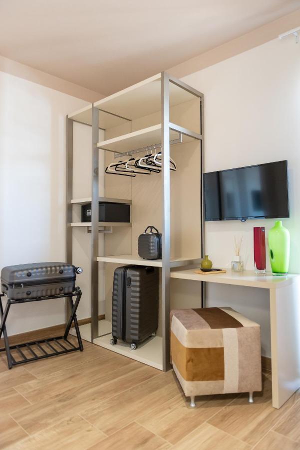 Vemaga Luxury Stay - Pompei City Center Екстериор снимка
