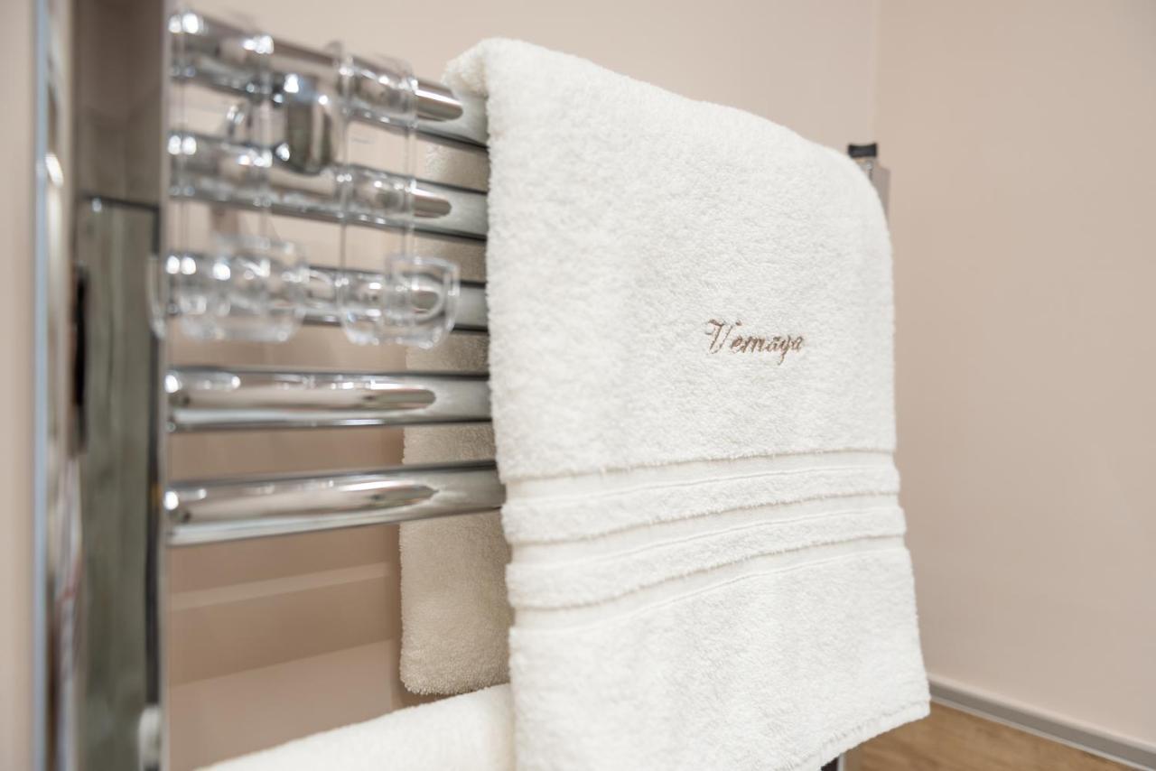 Vemaga Luxury Stay - Pompei City Center Екстериор снимка